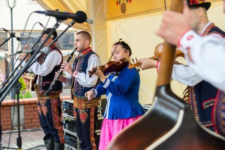 Drugi dzień 58 Tygodnia Kultury Beskidzkiej w Wiśle